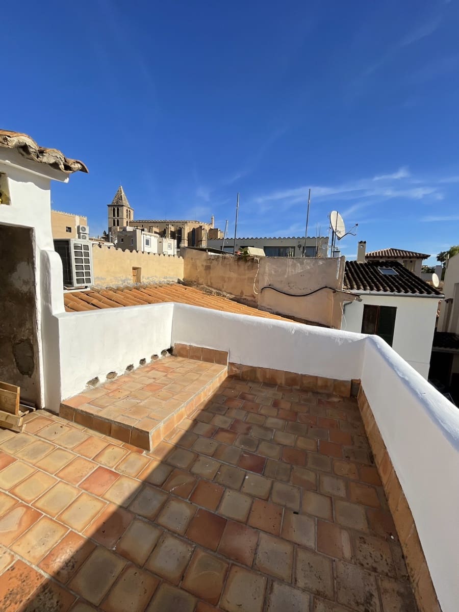 3 soveværelse Lejlighed til salg i Palma de Mallorca - € 569.000 (Ref: 10099138)