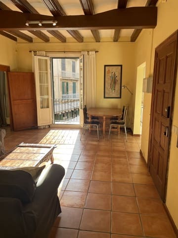3 soveværelse Lejlighed til salg i Cort, Palma de Mallorca - € 569.000 (Ref: 10099138)