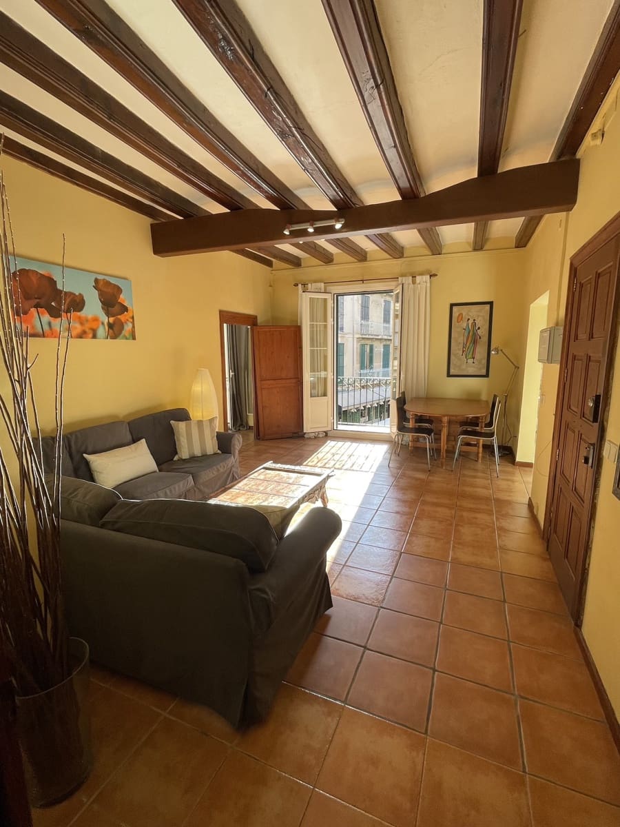 3 soveværelse Lejlighed til salg i Palma de Mallorca - € 569.000 (Ref: 10099138)