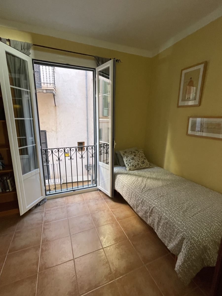 3 soveværelse Lejlighed til salg i Palma de Mallorca - € 569.000 (Ref: 10099138)