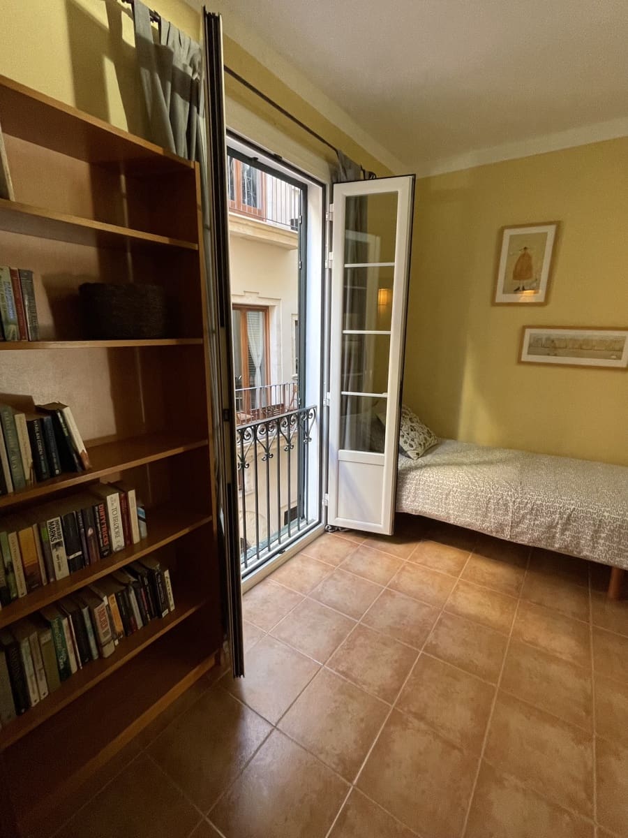 3 soveværelse Lejlighed til salg i Palma de Mallorca - € 569.000 (Ref: 10099138)