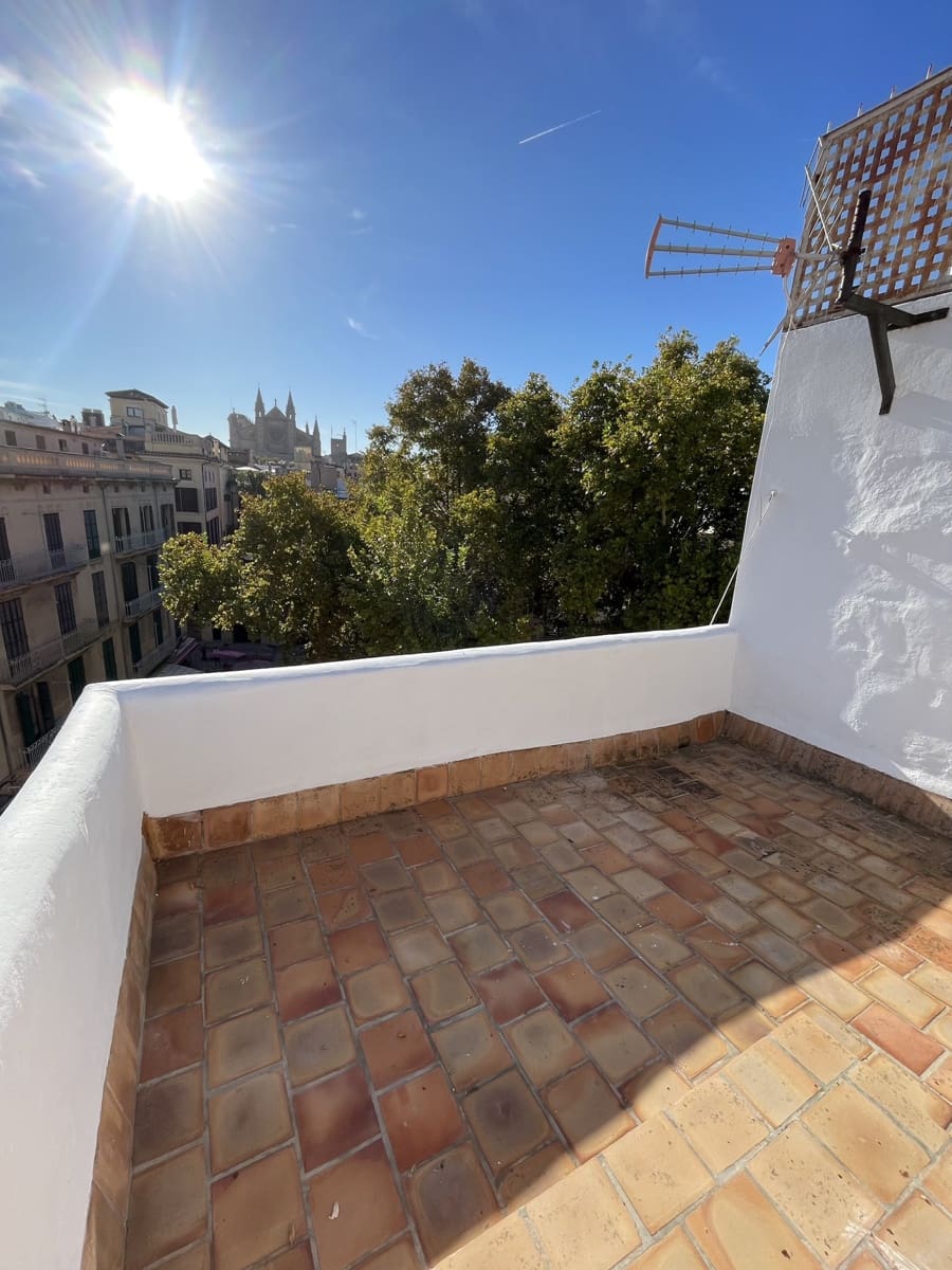 3 soveværelse Lejlighed til salg i Palma de Mallorca - € 569.000 (Ref: 10099138)