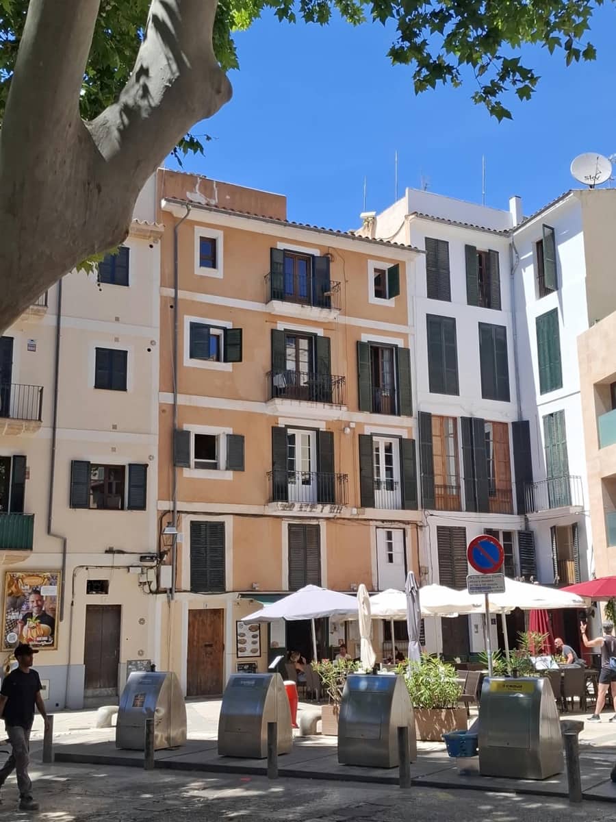 3 bedroom Apartment for sale in Palma de Mallorca - € 569,000 (Ref: 10099138)