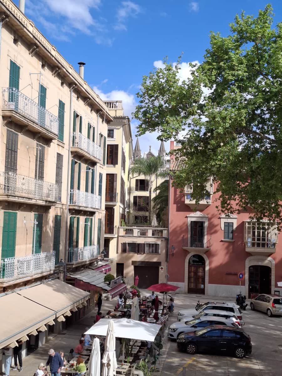 3 bedroom Apartment for sale in Palma de Mallorca - € 569,000 (Ref: 10099138)