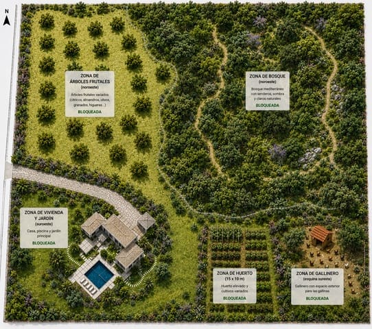 3 slaapkamer Villa te koop in Binissalem met zwembad - € 2.800.000 (Ref: 10147448)
