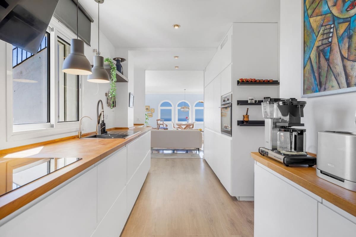 2 chambre Penthouse à vendre à Mijas - 575 000 € (Ref: 10151603)