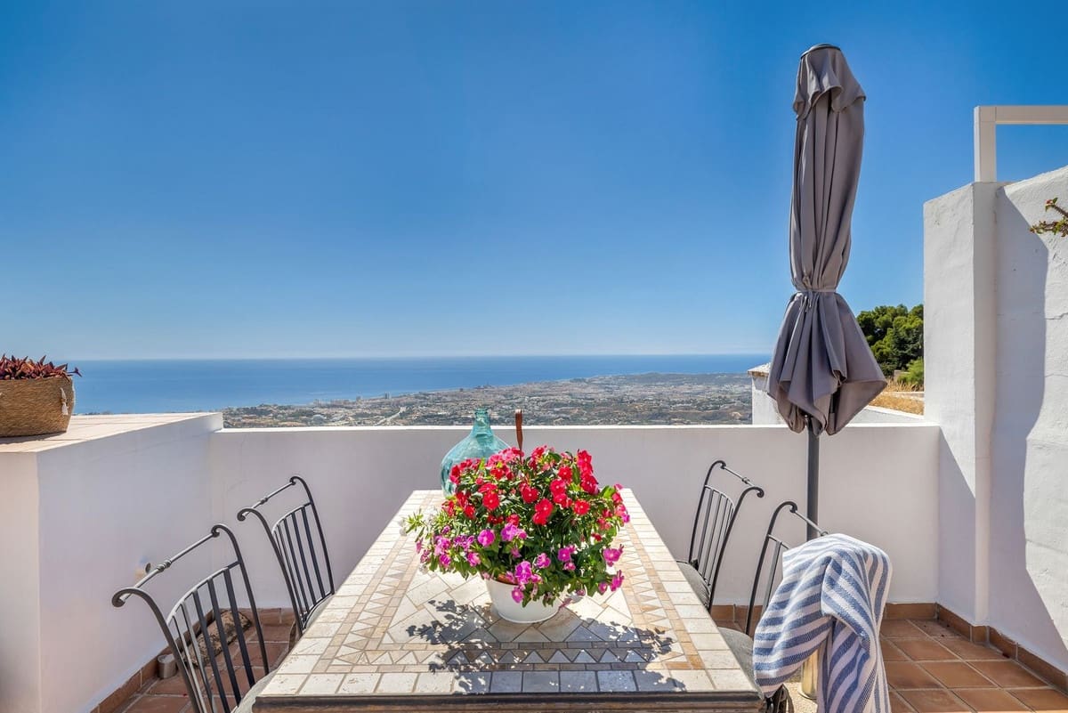 2 chambre Penthouse à vendre à Mijas - 575 000 € (Ref: 10151603)