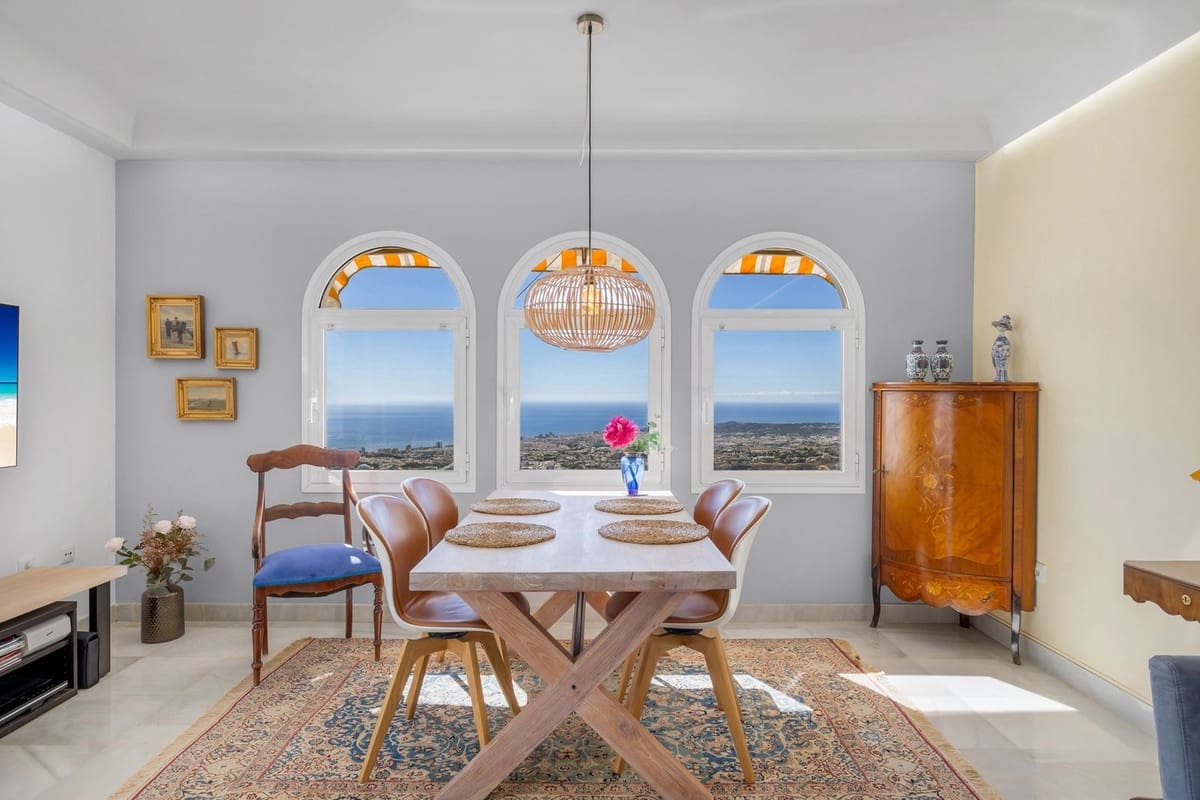2 chambre Penthouse à vendre à Mijas - 575 000 € (Ref: 10151603)