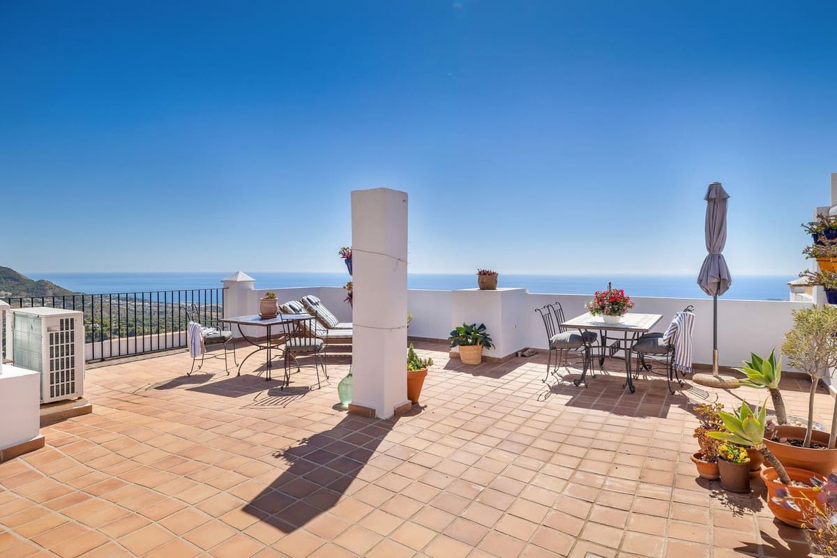 2 chambre Penthouse à vendre à Mijas - 575 000 € (Ref: 10151603)