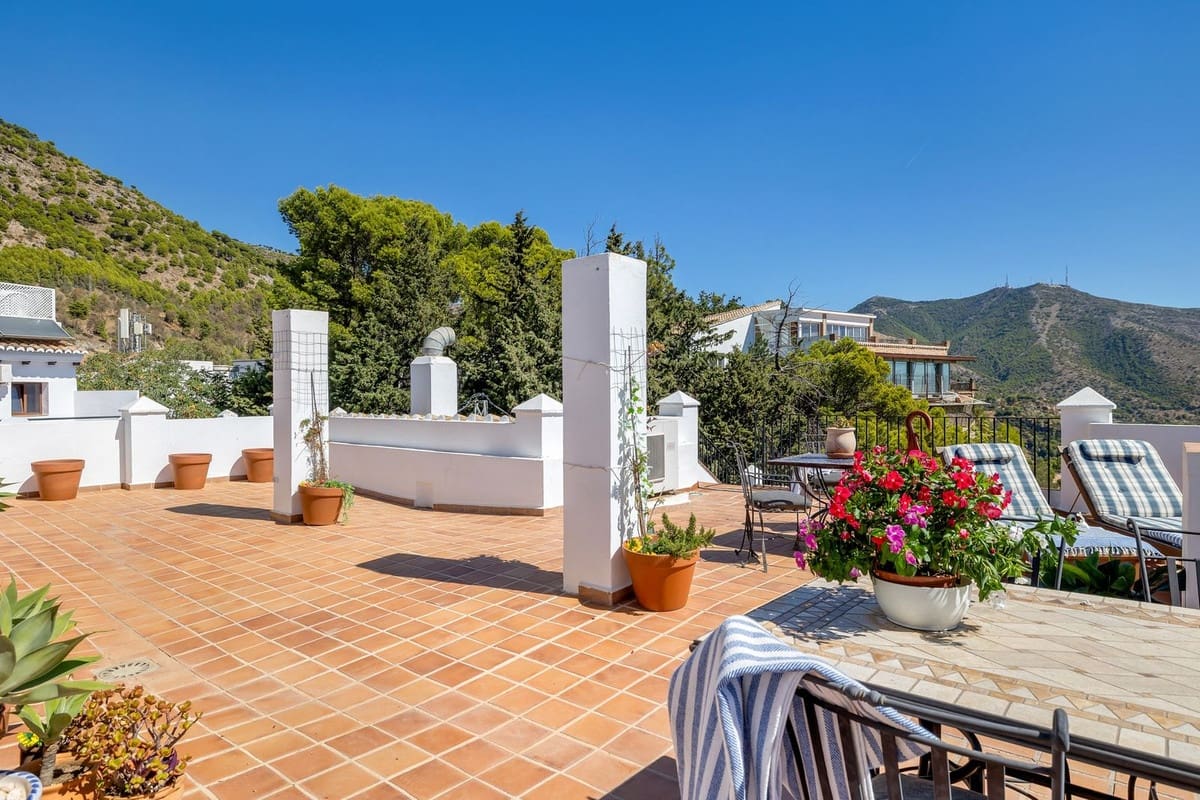 2 chambre Penthouse à vendre à Mijas - 575 000 € (Ref: 10151603)