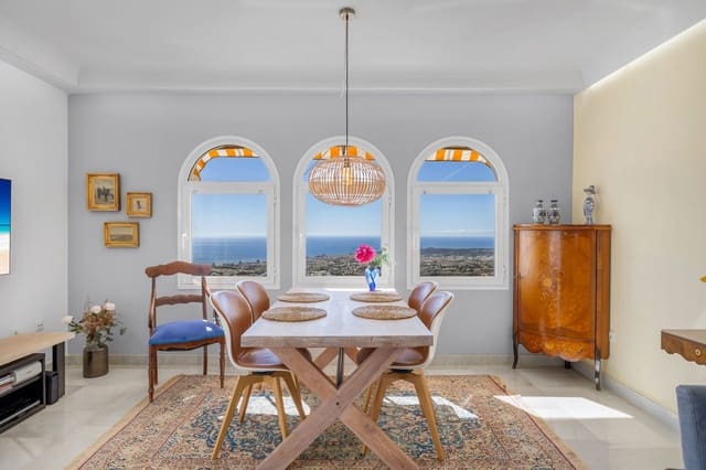 2 camera da letto Attico in vendita in Mijas pueblo, Mijas - 575.000 € (Rif: 10151603)