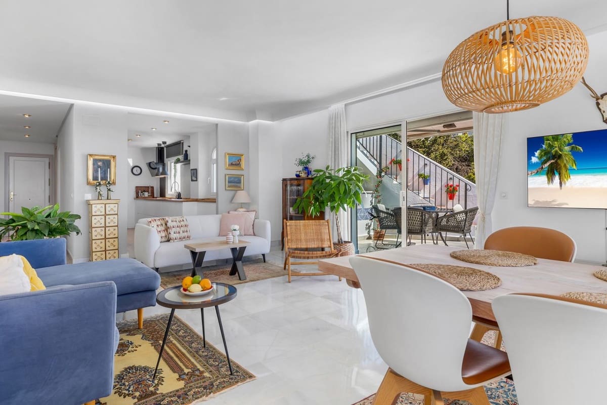 2 chambre Penthouse à vendre à Mijas - 575 000 € (Ref: 10151603)