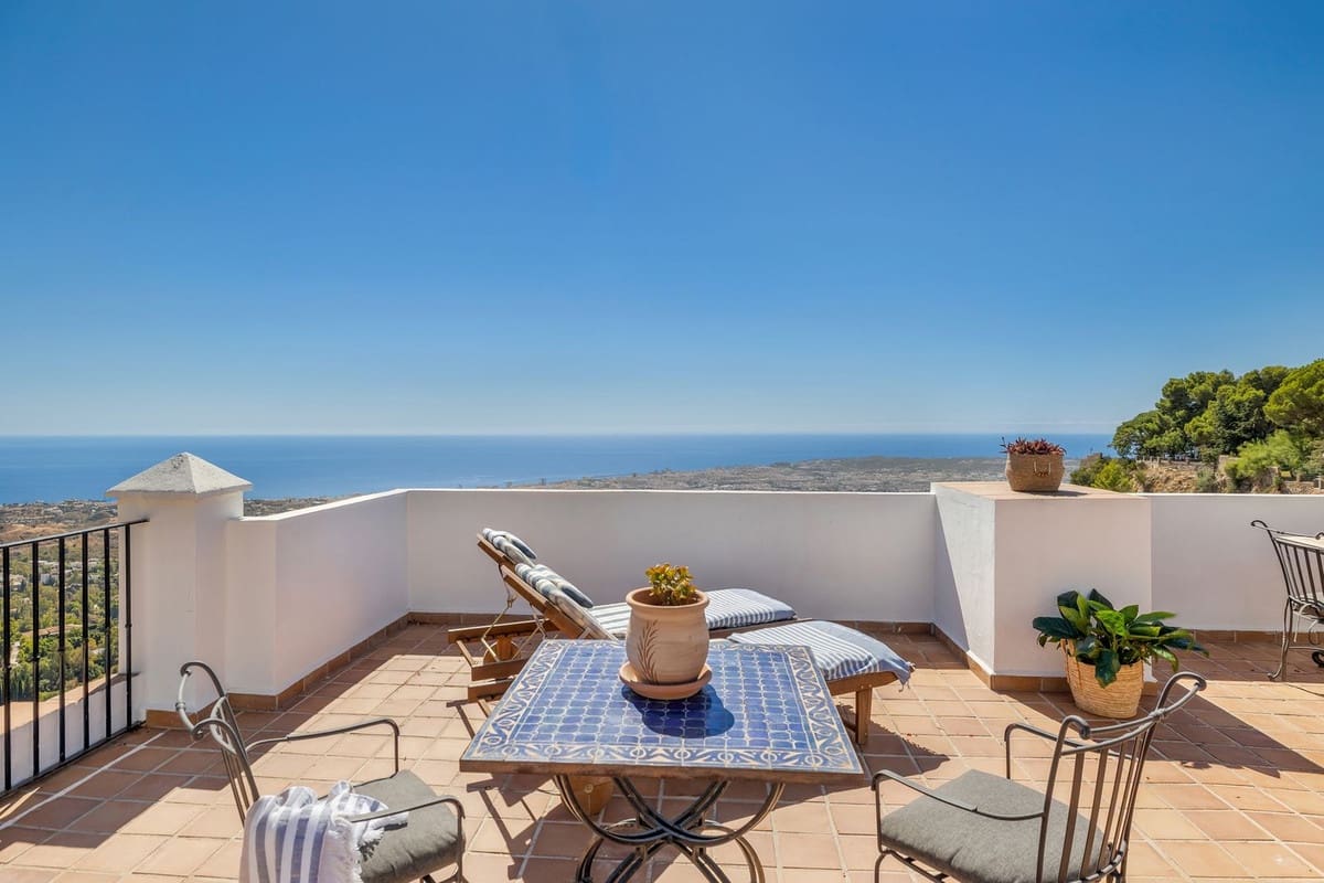 2 chambre Penthouse à vendre à Mijas - 575 000 € (Ref: 10151603)