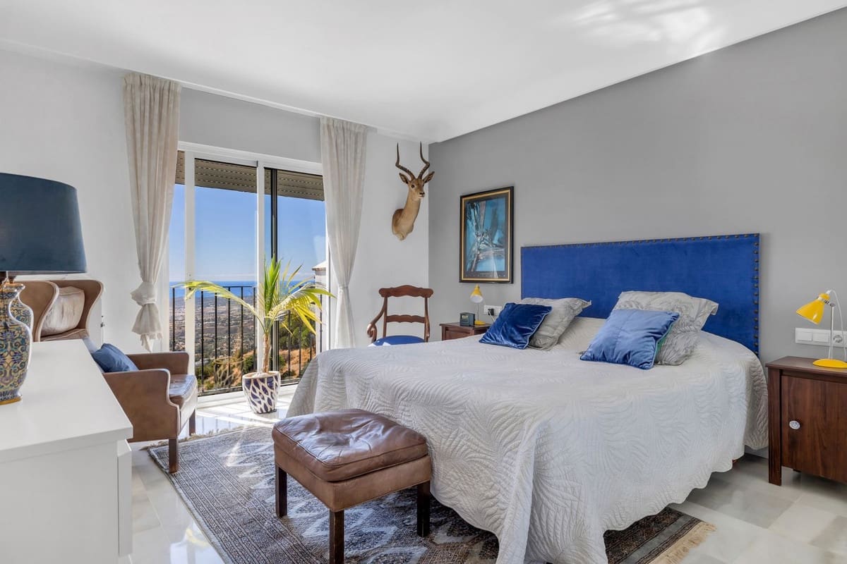 2 chambre Penthouse à vendre à Mijas - 575 000 € (Ref: 10151603)