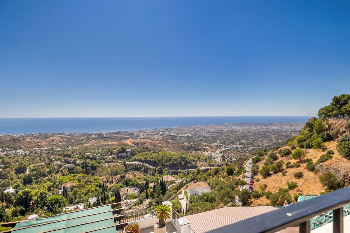 2 chambre Penthouse à vendre à Mijas - 575 000 € (Ref: 10151603)
