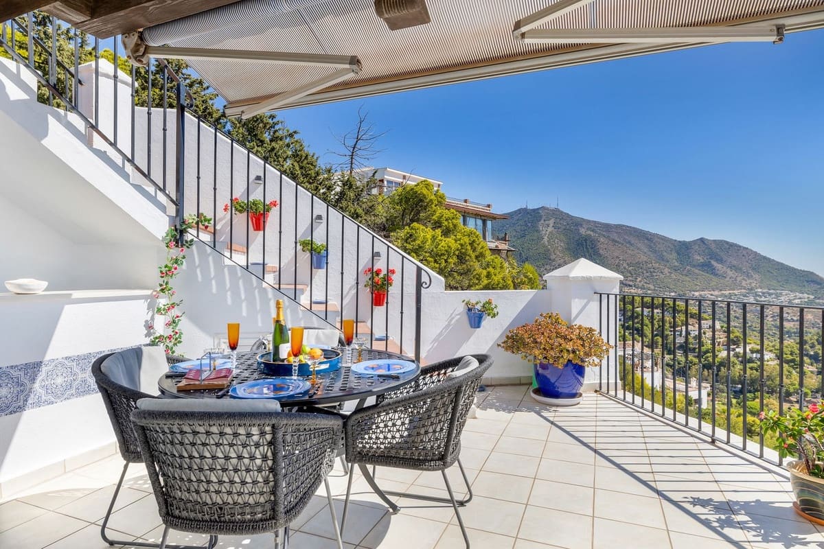 2 chambre Penthouse à vendre à Mijas - 575 000 € (Ref: 10151603)