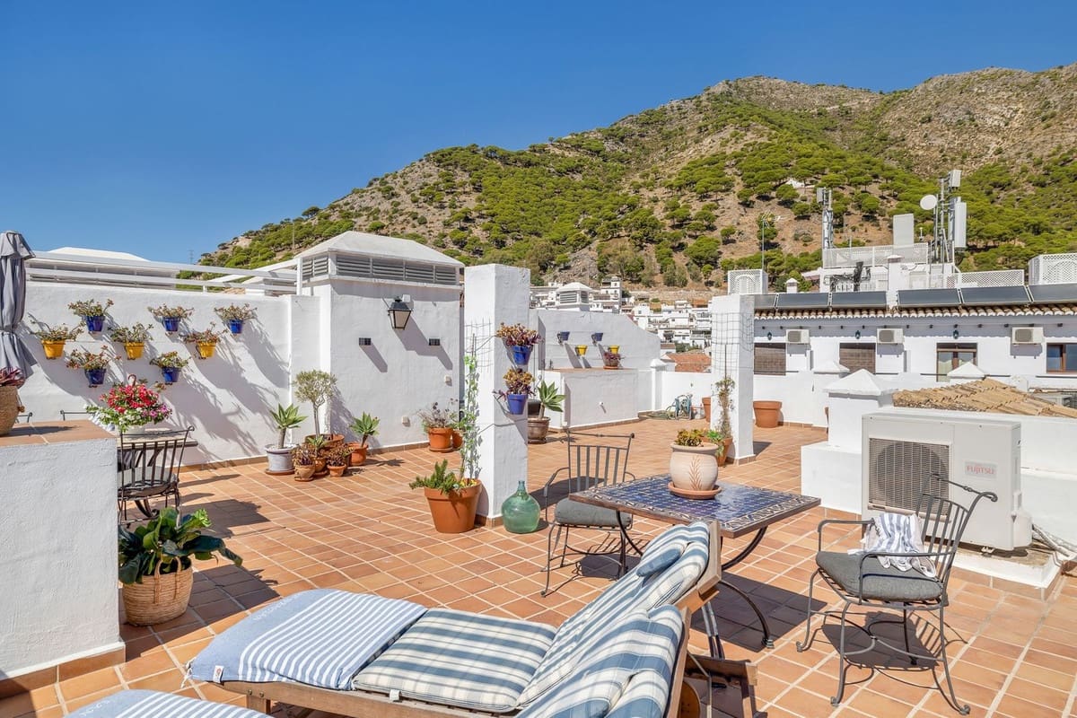 2 chambre Penthouse à vendre à Mijas - 575 000 € (Ref: 10151603)