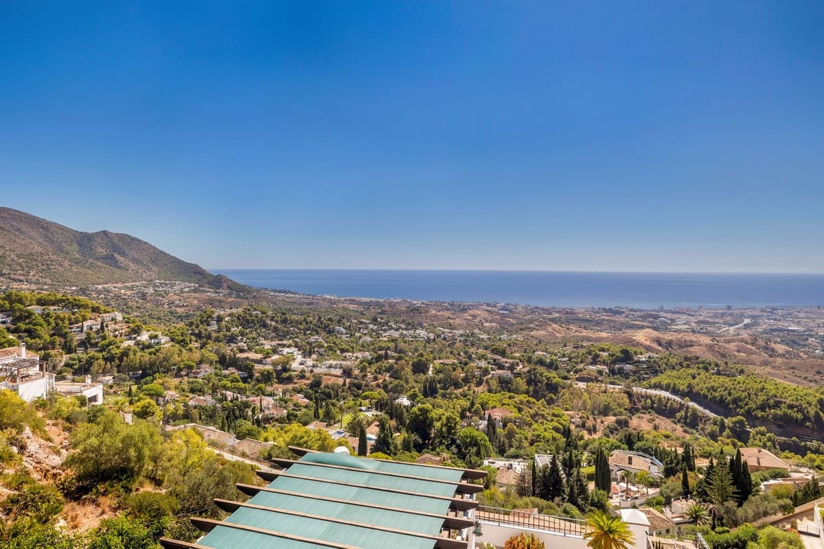 2 chambre Penthouse à vendre à Mijas - 575 000 € (Ref: 10151603)