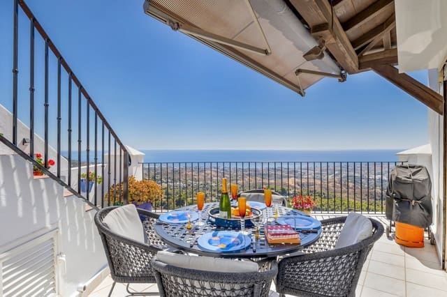 2 camera da letto Attico in vendita in Mijas pueblo, Mijas - 575.000 € (Rif: 10151603)
