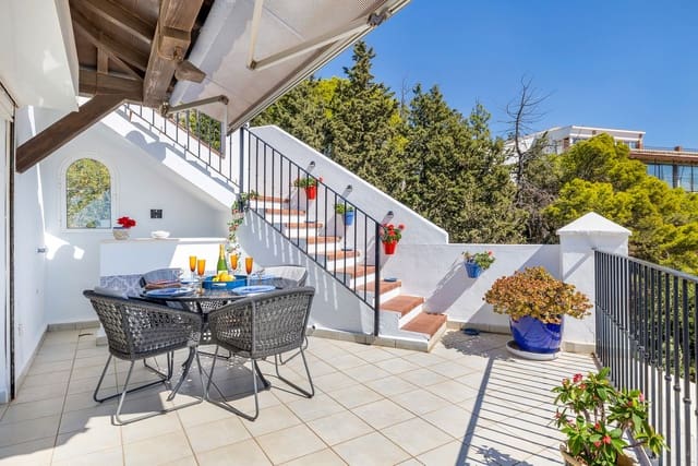 2 camera da letto Attico in vendita in Mijas pueblo, Mijas - 575.000 € (Rif: 10151603)