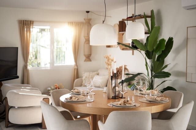 3 makuuhuone Huvila myytävänä paikassa La Capellania, Benalmádena mukana uima-altaan 
autotalli - 1 150 000 € (Ref: 10153785)