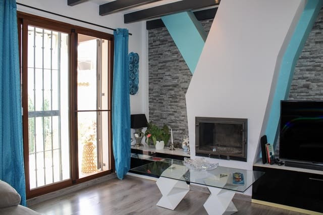4 soverom Villa til salgs i Nueva Nerja, Nerja med svømmebasseng garasje - € 929 000 (Ref: 10163612)