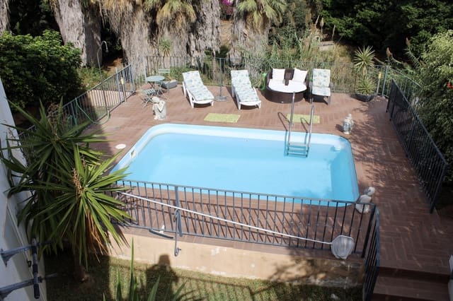 4 soverom Villa til salgs i Nueva Nerja, Nerja med svømmebasseng garasje - € 929 000 (Ref: 10163612)
