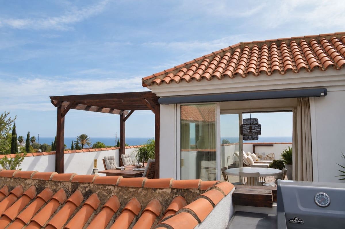 2 bedroom Apartment for sale in Fuengirola with pool garage - € 625,000 (Ref: 10165417)
