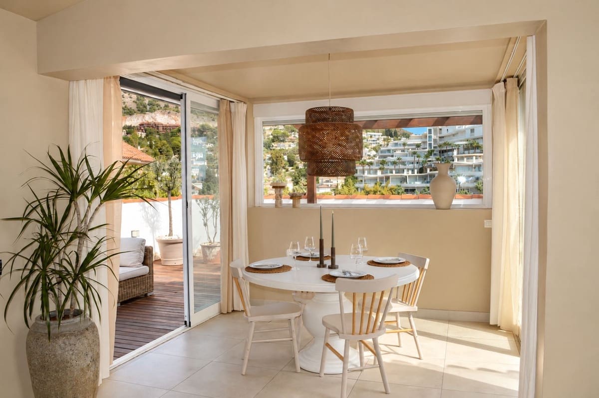 2 bedroom Apartment for sale in Fuengirola with pool garage - € 625,000 (Ref: 10165417)