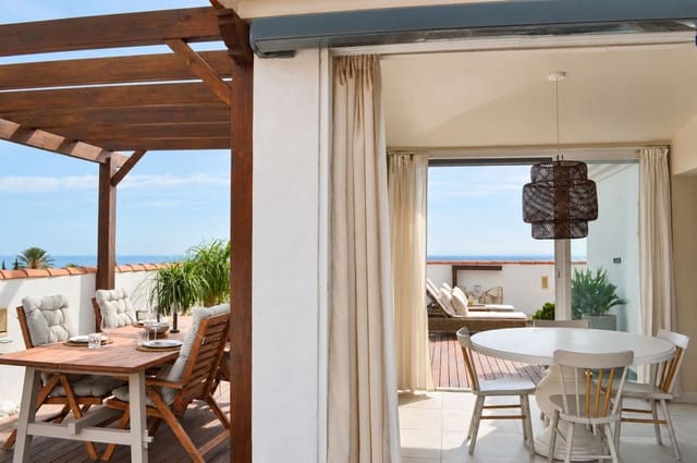 2 bedroom Apartment for sale in El Higuerón, Fuengirola with pool garage - € 625,000 (Ref: 10165417)