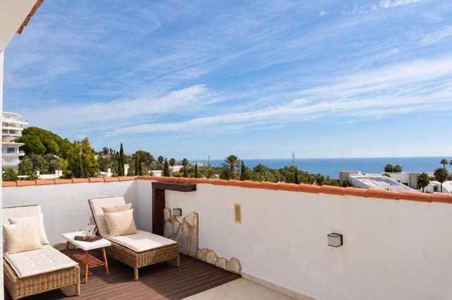 2 bedroom Apartment for sale in El Higuerón, Fuengirola with pool garage - € 625,000 (Ref: 10165417)