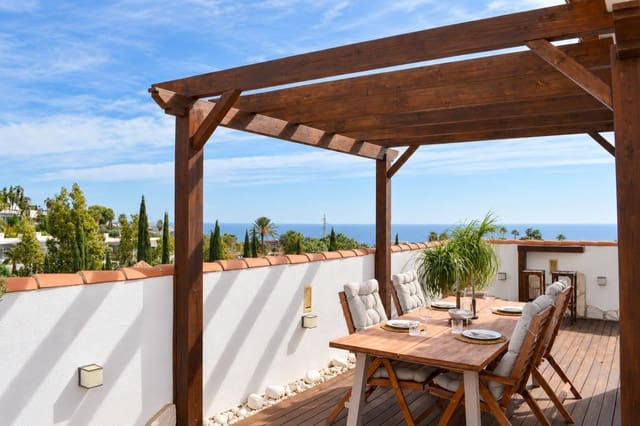 2 bedroom Apartment for sale in El Higuerón, Fuengirola with pool garage - € 625,000 (Ref: 10165417)