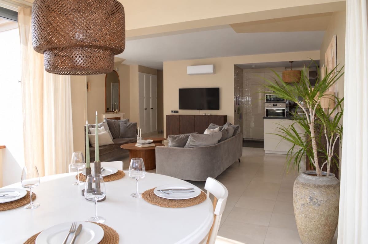 2 bedroom Apartment for sale in Fuengirola with pool garage - € 625,000 (Ref: 10165417)