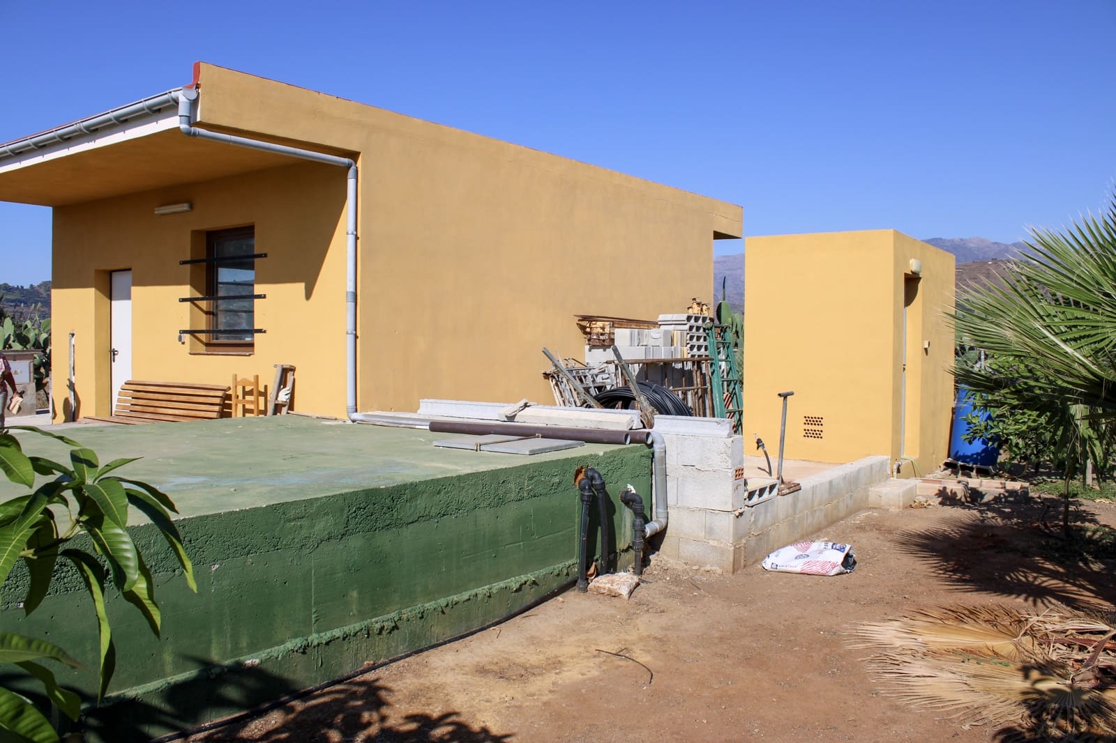 1 bedroom Finca/Country House for sale in Almunecar - € 150,000 (Ref: 10167433)