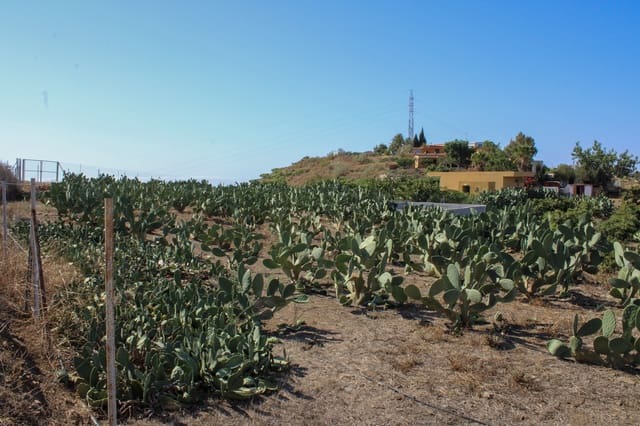 1 soveværelse Finca/Landehus til salg i Almuñécar - € 150.000 (Ref: 10167433)