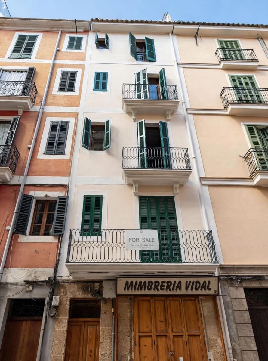 4 quarto Casa em Banda para venda em Palma de Mallorca - 2 995 000 € (Ref: 10183851)