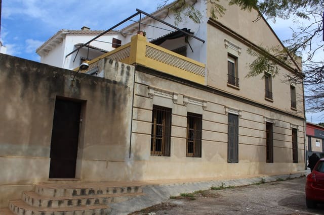 Tomt till salu i L'Eliana - 2 500 000 € (Ref: 4052629)