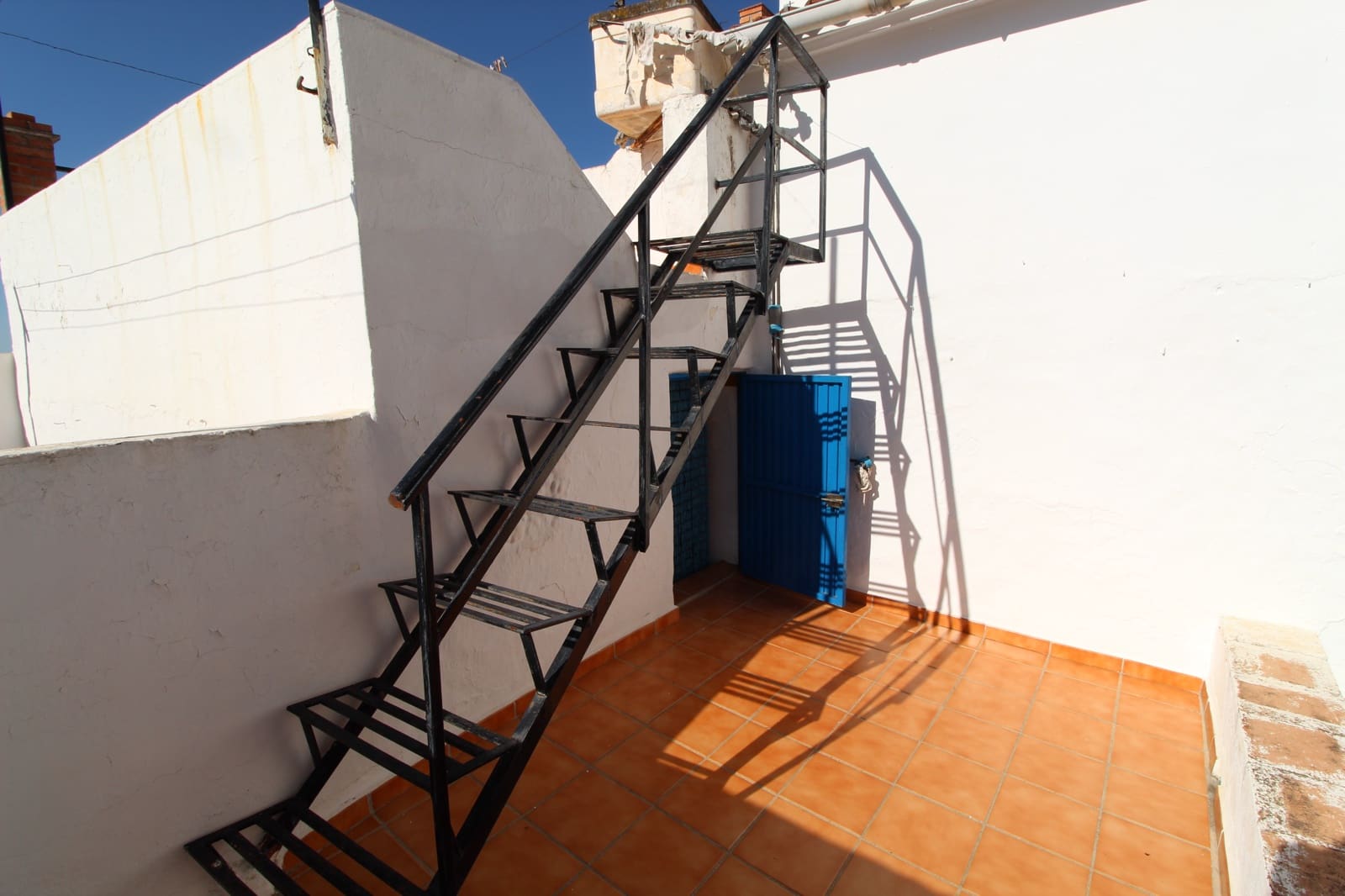 3 soveværelse Byhus til salg i Canillas de Albaida - € 89.000 (Ref: 4310135)