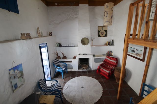 3 sypialnia Dom na sprzedaż w Canillas de Albaida - 89 000 € (Ref: 4310135)