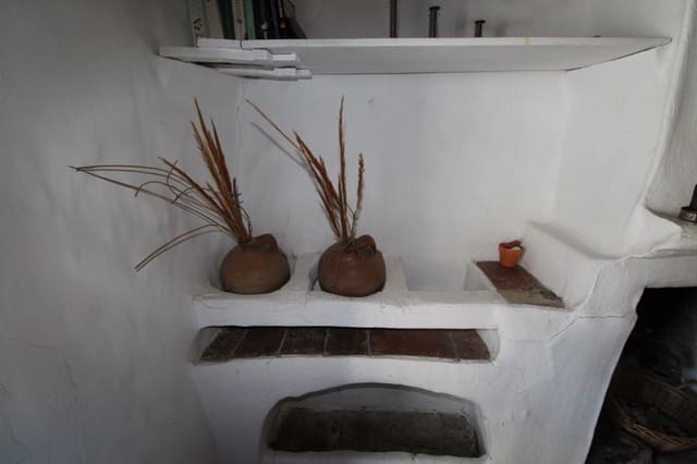 3 sypialnia Dom na sprzedaż w Canillas de Albaida - 89 000 € (Ref: 4310135)