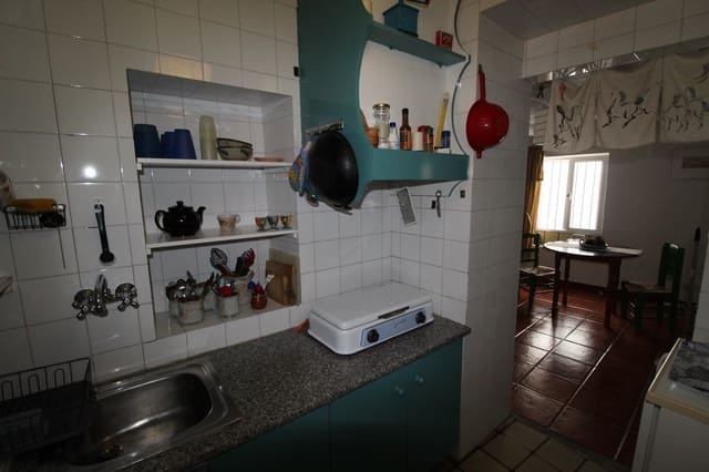 3 sypialnia Dom na sprzedaż w Canillas de Albaida - 89 000 € (Ref: 4310135)