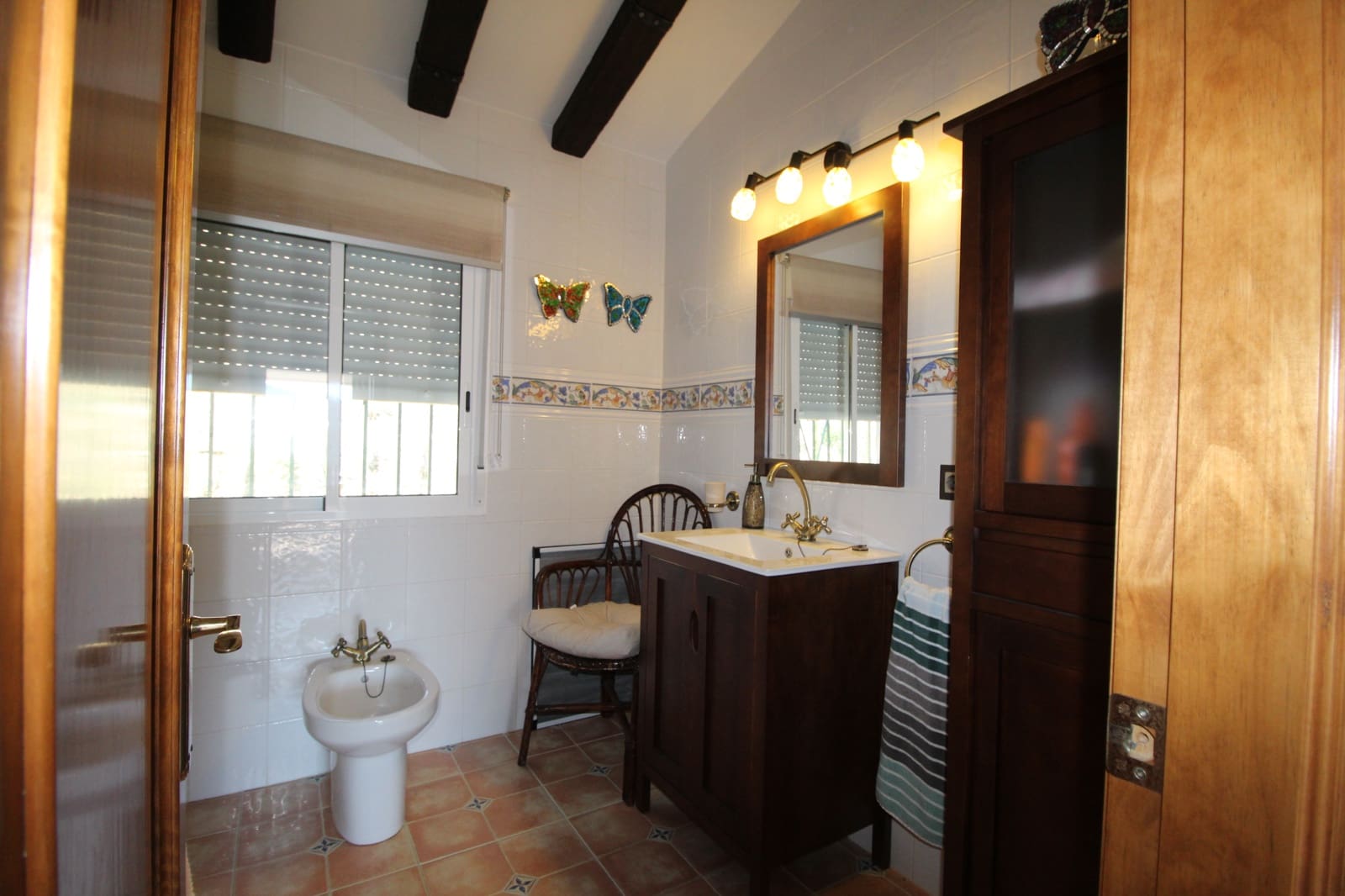 2 soveværelse Finca/Landehus til salg i Competa - € 449.500 (Ref: 5000736)