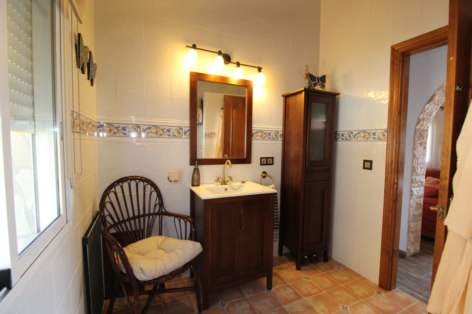 2 soveværelse Finca/Landehus til salg i Competa - € 449.500 (Ref: 5000736)