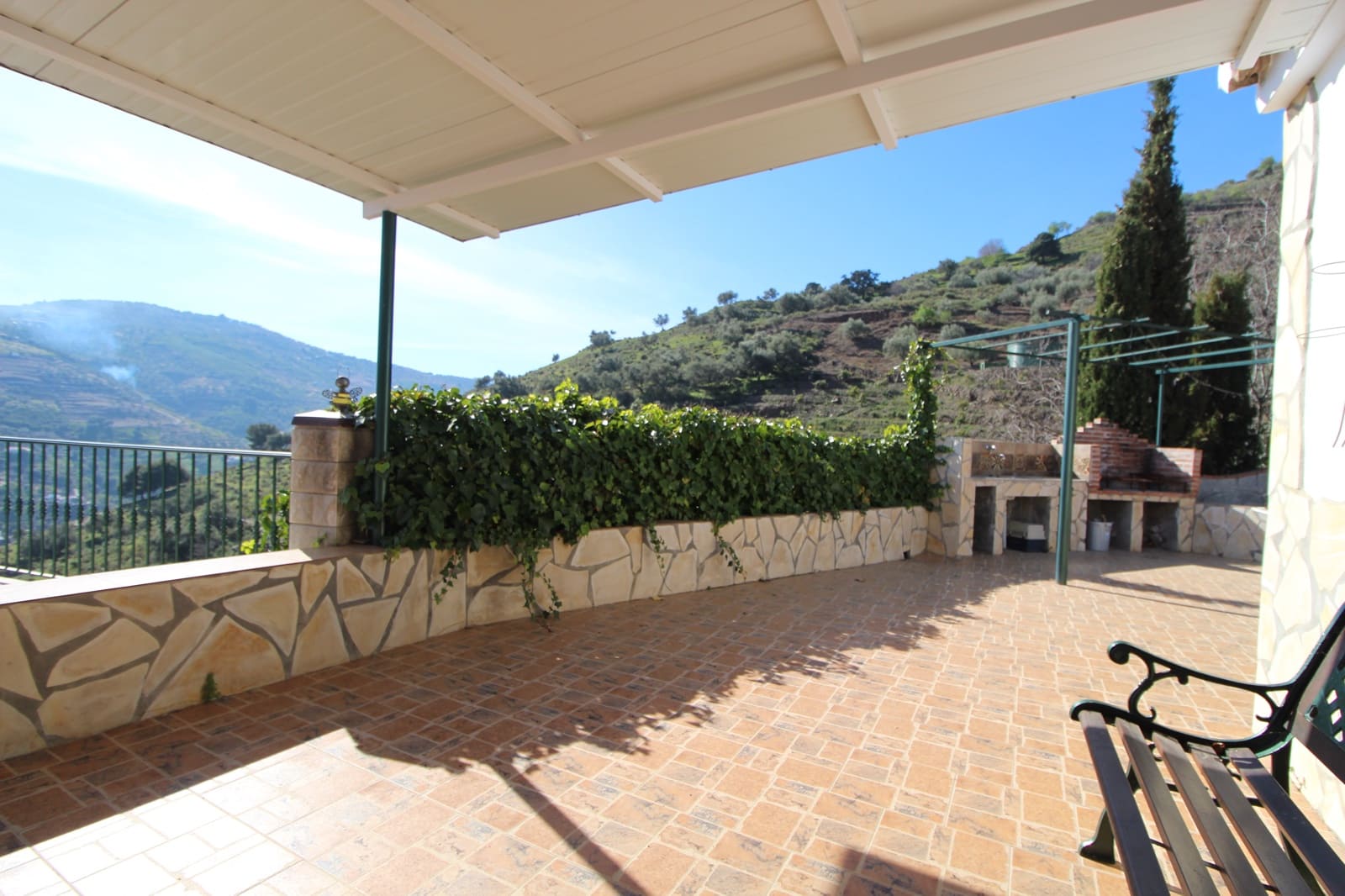 2 soveværelse Finca/Landehus til salg i Competa - € 449.500 (Ref: 5000736)