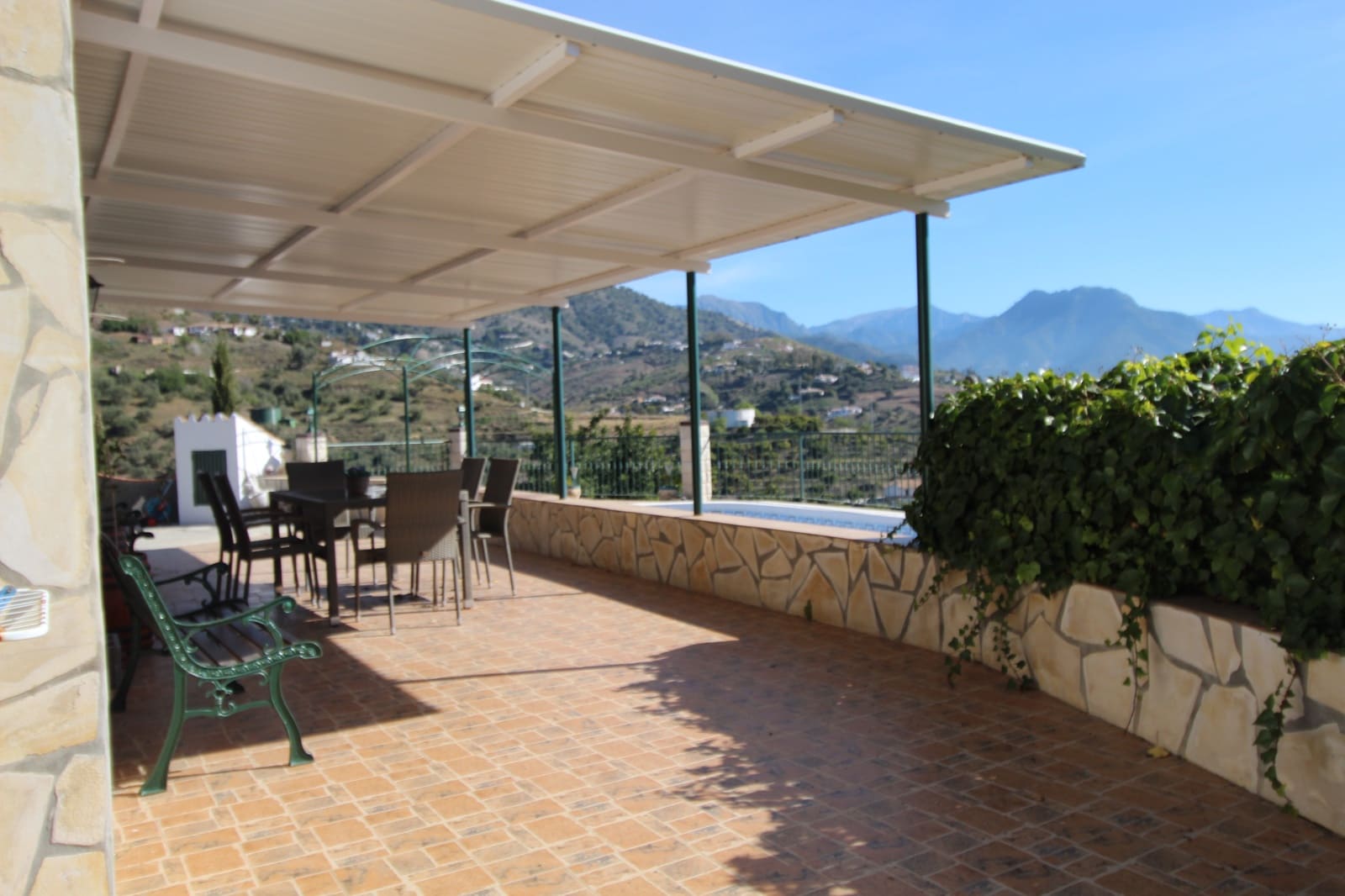 2 soveværelse Finca/Landehus til salg i Competa - € 449.500 (Ref: 5000736)