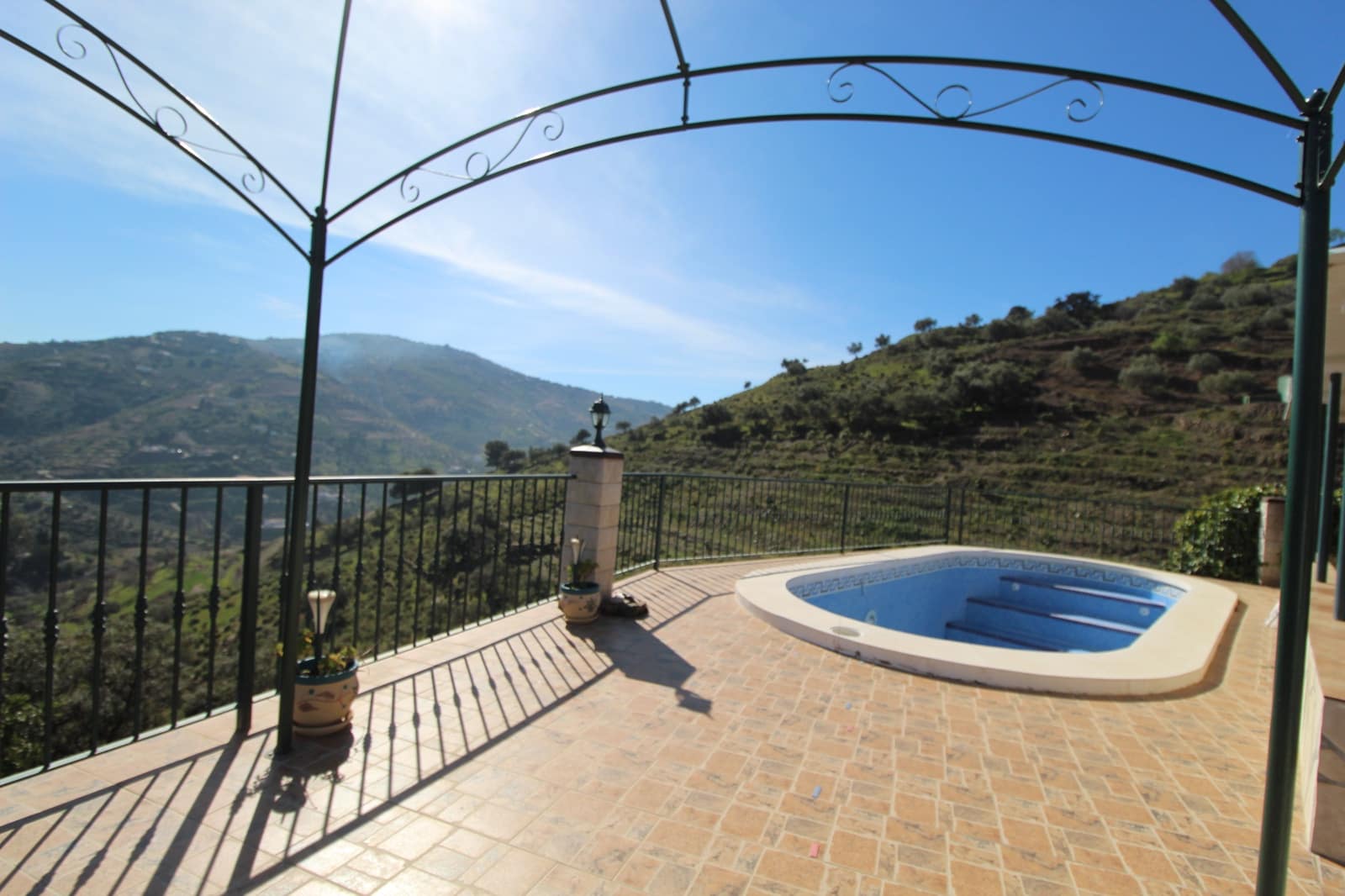 2 soveværelse Finca/Landehus til salg i Competa - € 449.500 (Ref: 5000736)