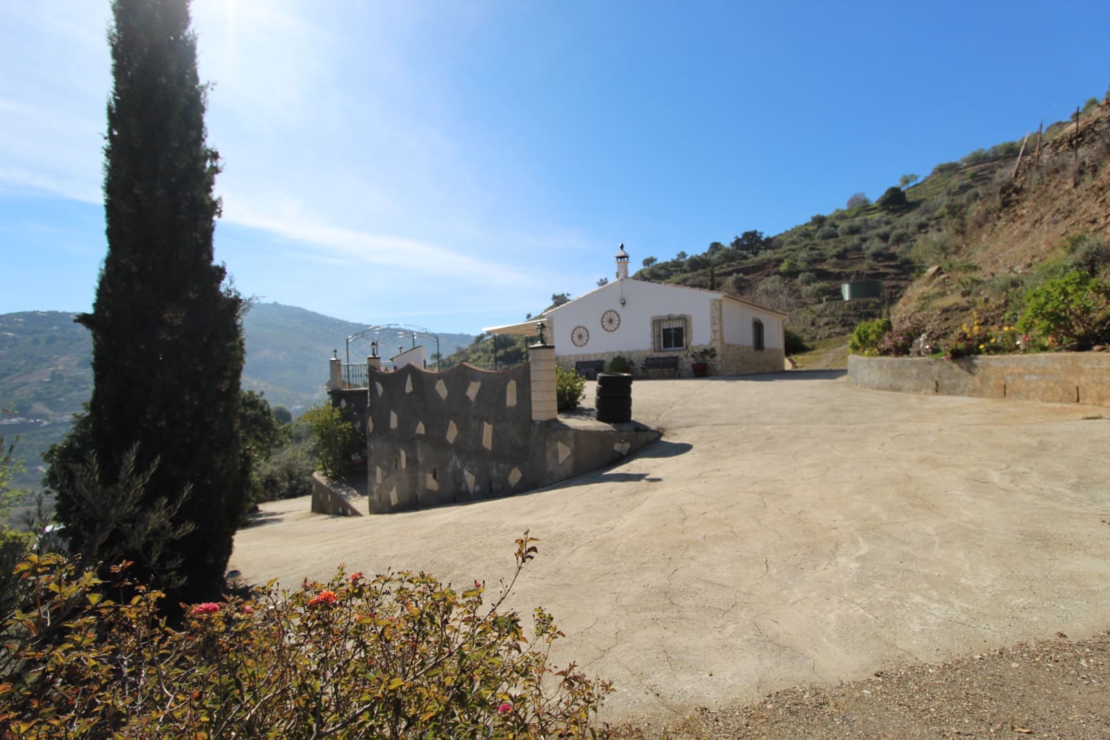 2 soveværelse Finca/Landehus til salg i Competa - € 449.500 (Ref: 5000736)