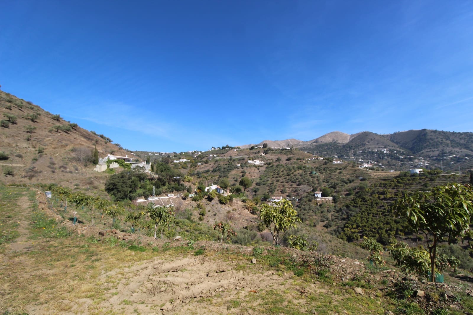 2 soveværelse Finca/Landehus til salg i Competa - € 449.500 (Ref: 5000736)