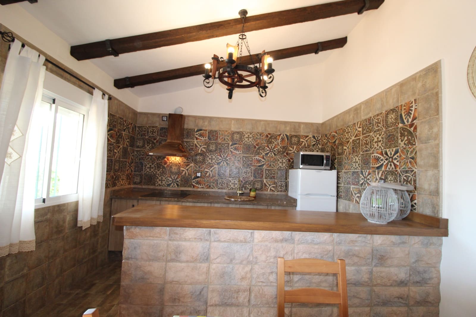 2 soveværelse Finca/Landehus til salg i Competa - € 449.500 (Ref: 5000736)