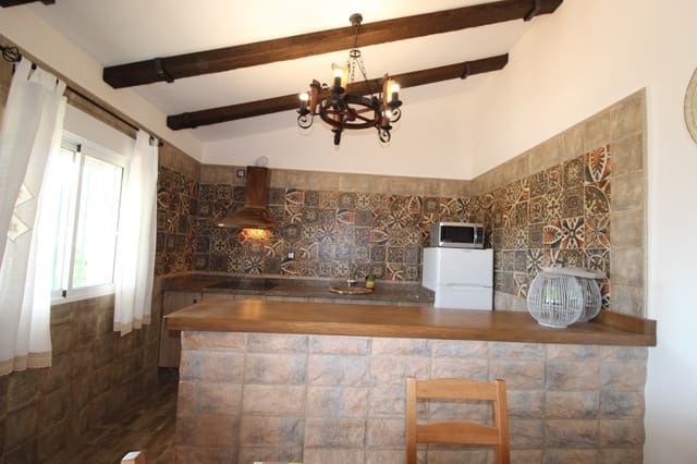 2 soveværelse Finca/Landehus til salg i Cómpeta - € 449.500 (Ref: 5000736)